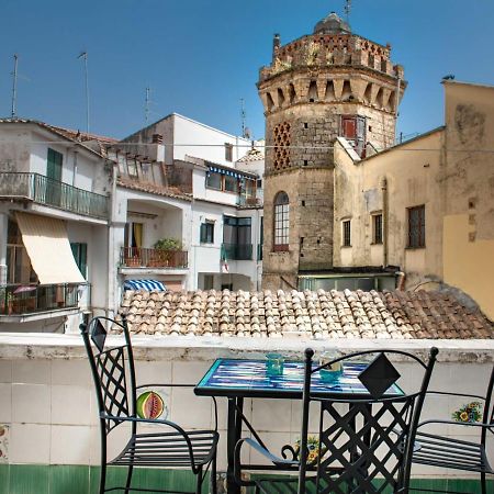 Cala Di Luna House Виетри Экстерьер фото