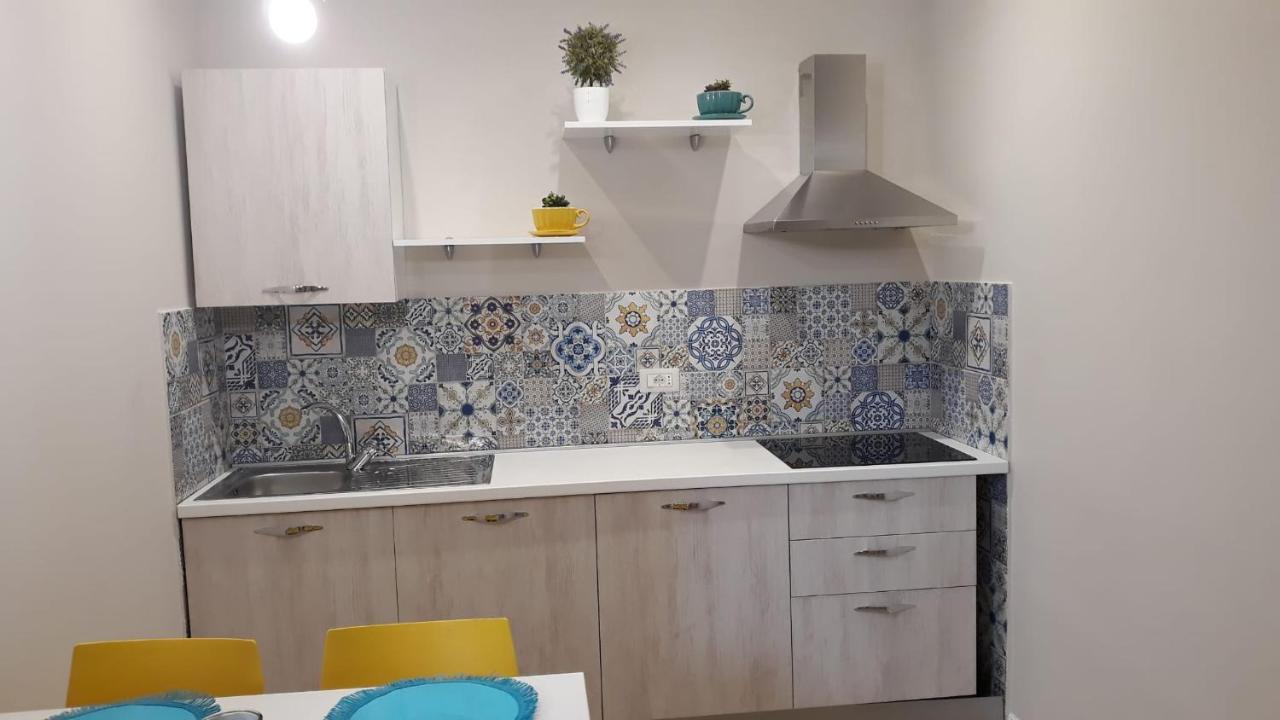Cala Di Luna House Виетри Экстерьер фото