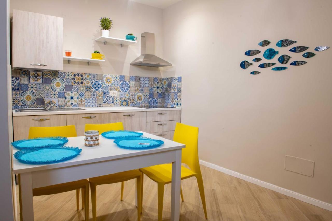 Cala Di Luna House Виетри Экстерьер фото