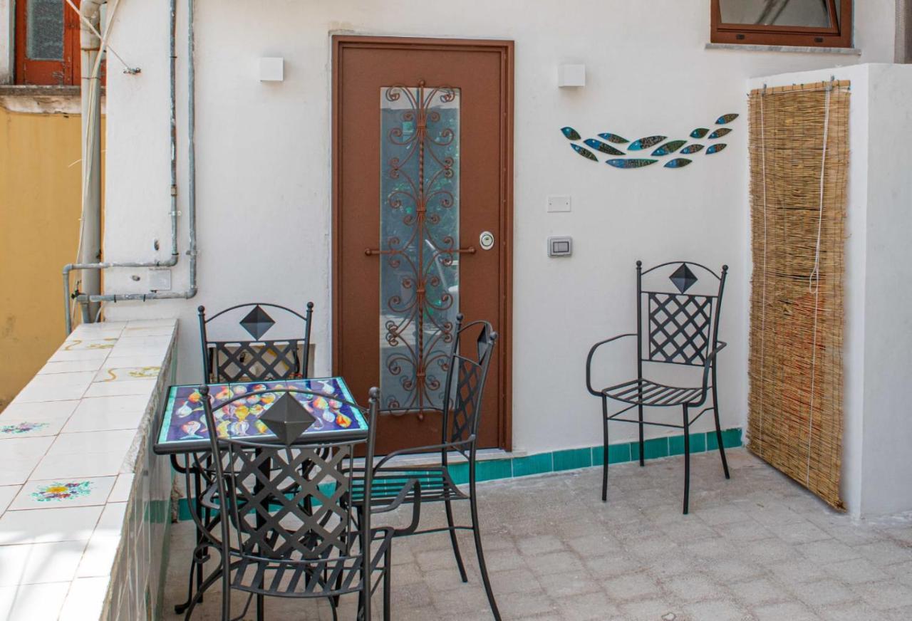 Cala Di Luna House Виетри Экстерьер фото