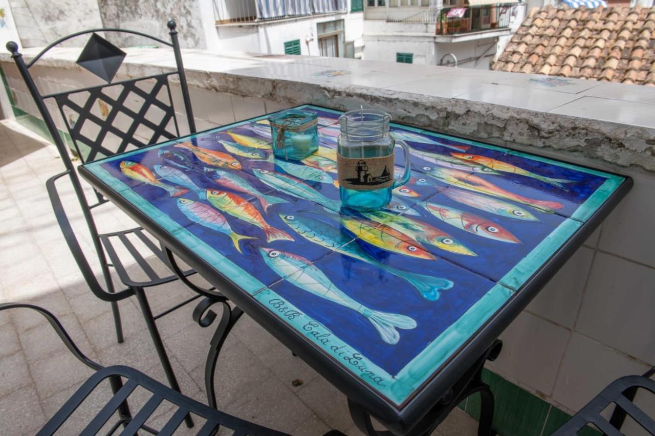 Cala Di Luna House Виетри Экстерьер фото