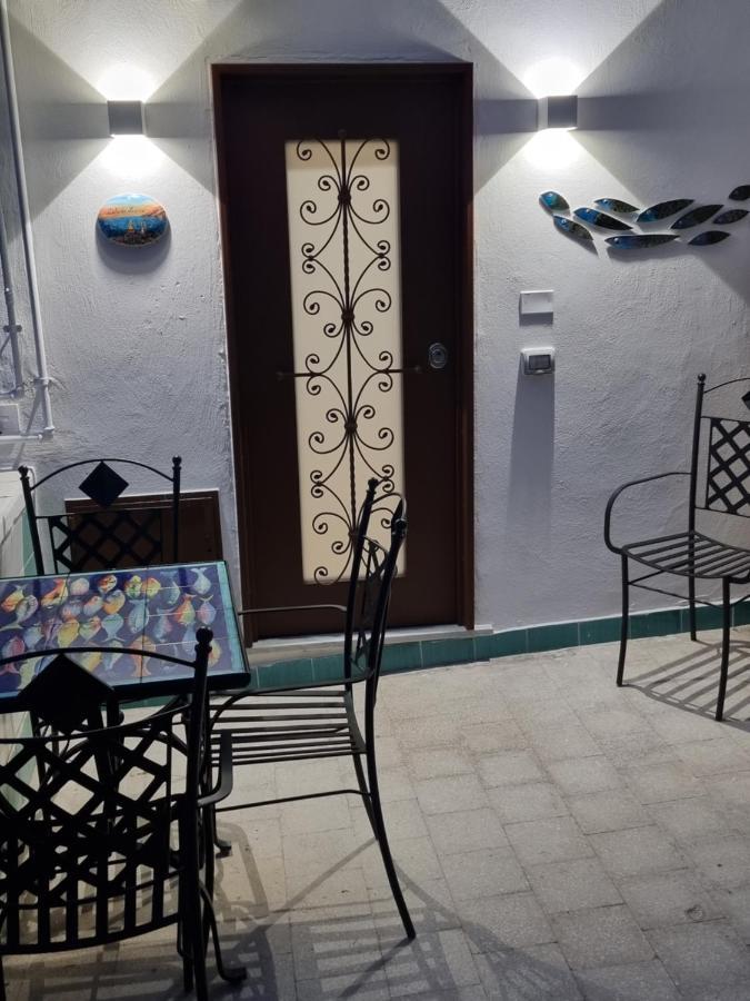 Cala Di Luna House Виетри Экстерьер фото