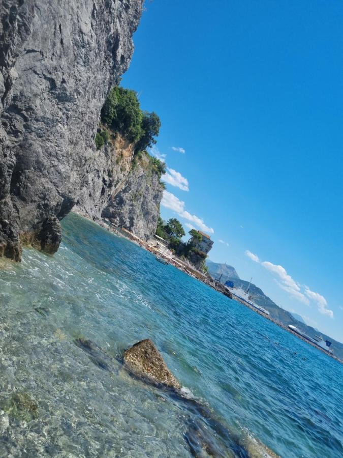Cala Di Luna House Виетри Экстерьер фото