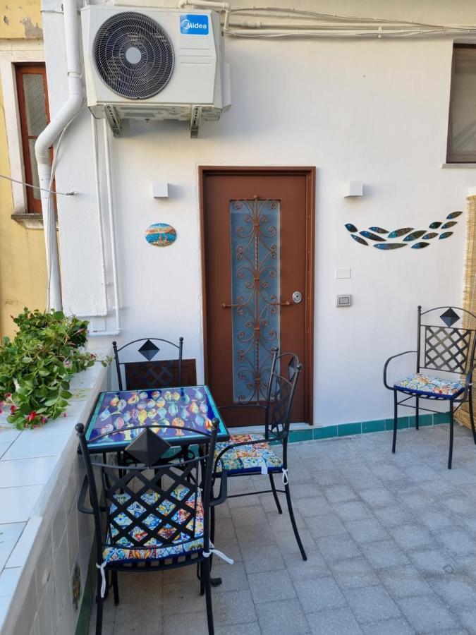 Cala Di Luna House Виетри Экстерьер фото