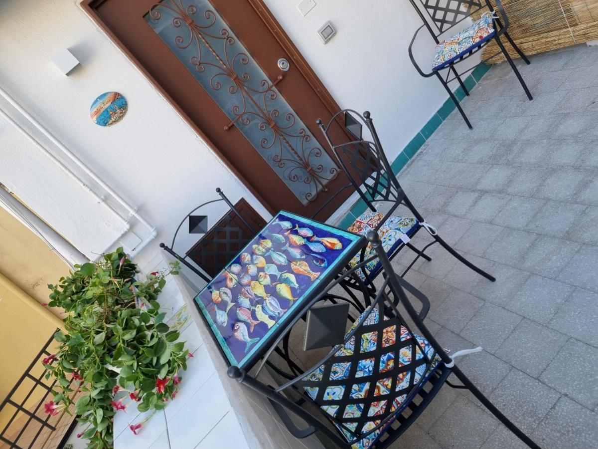 Cala Di Luna House Виетри Экстерьер фото