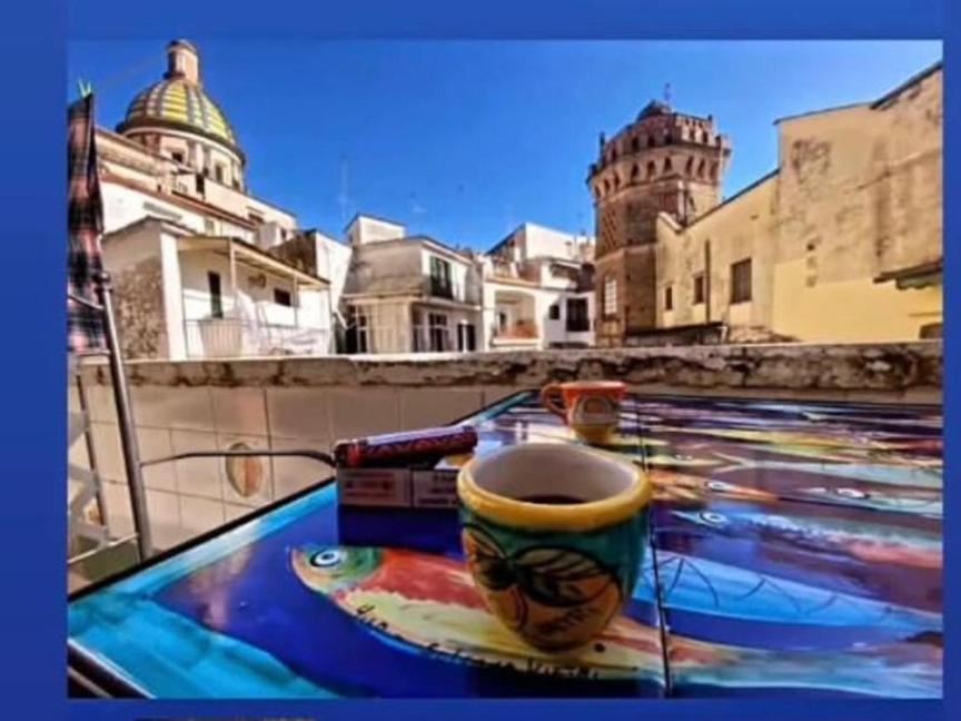 Cala Di Luna House Виетри Экстерьер фото