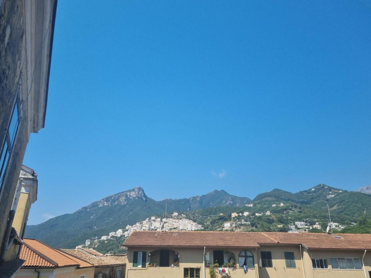 Cala Di Luna House Виетри Экстерьер фото