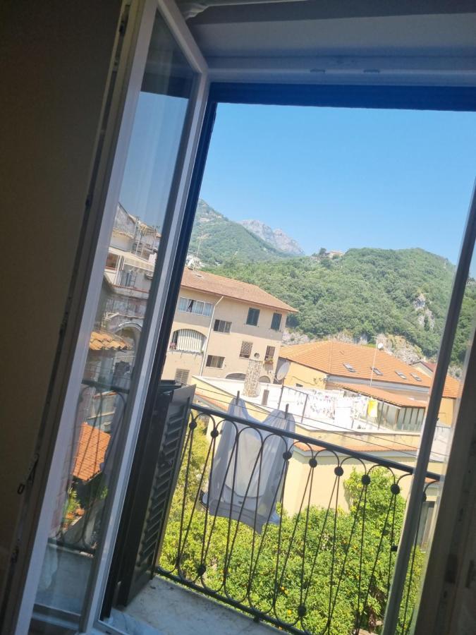Cala Di Luna House Виетри Экстерьер фото