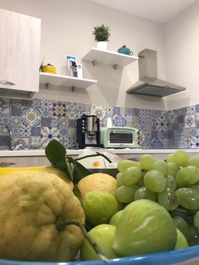 Cala Di Luna House Виетри Экстерьер фото