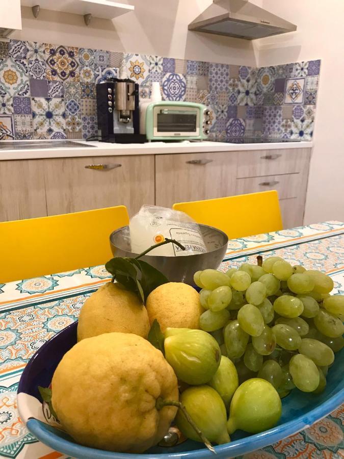 Cala Di Luna House Виетри Экстерьер фото