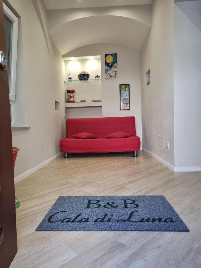 Cala Di Luna House Виетри Экстерьер фото