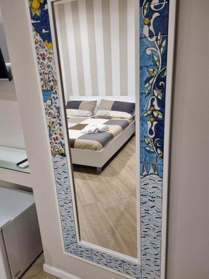Cala Di Luna House Виетри Экстерьер фото