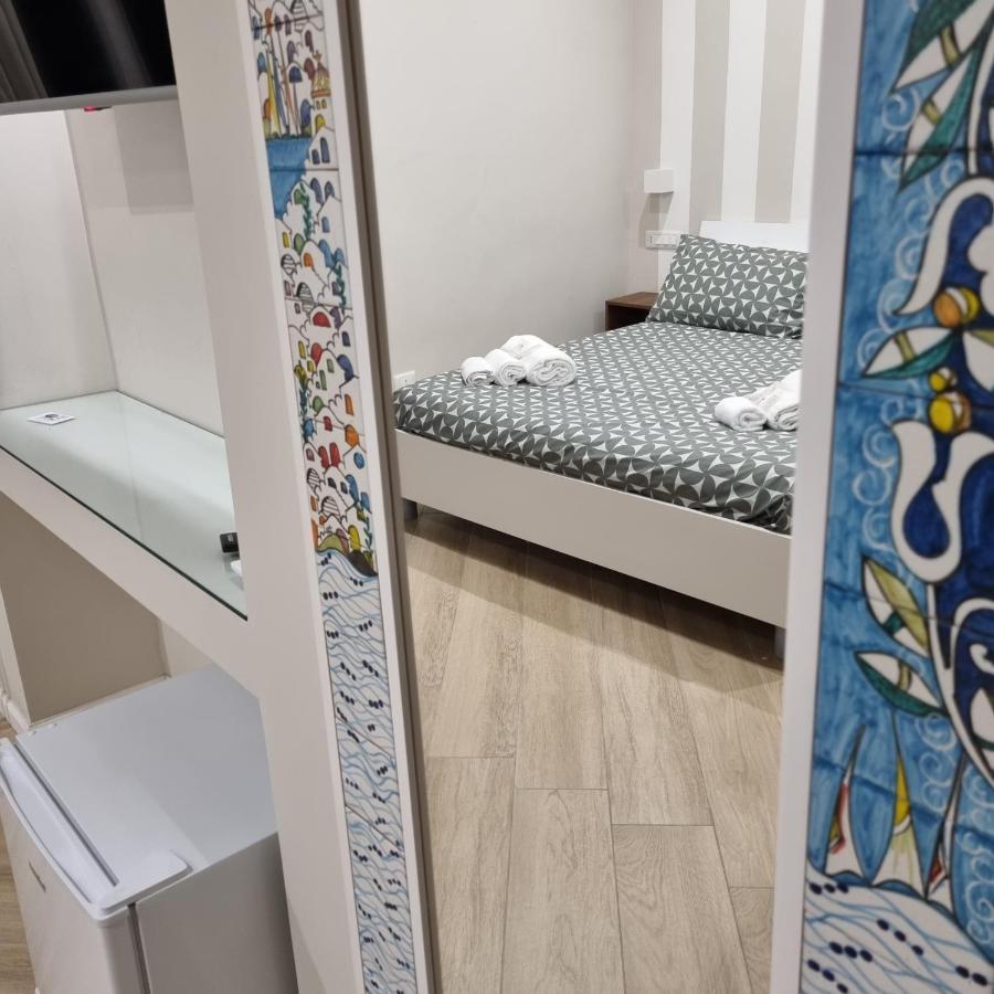 Cala Di Luna House Виетри Экстерьер фото