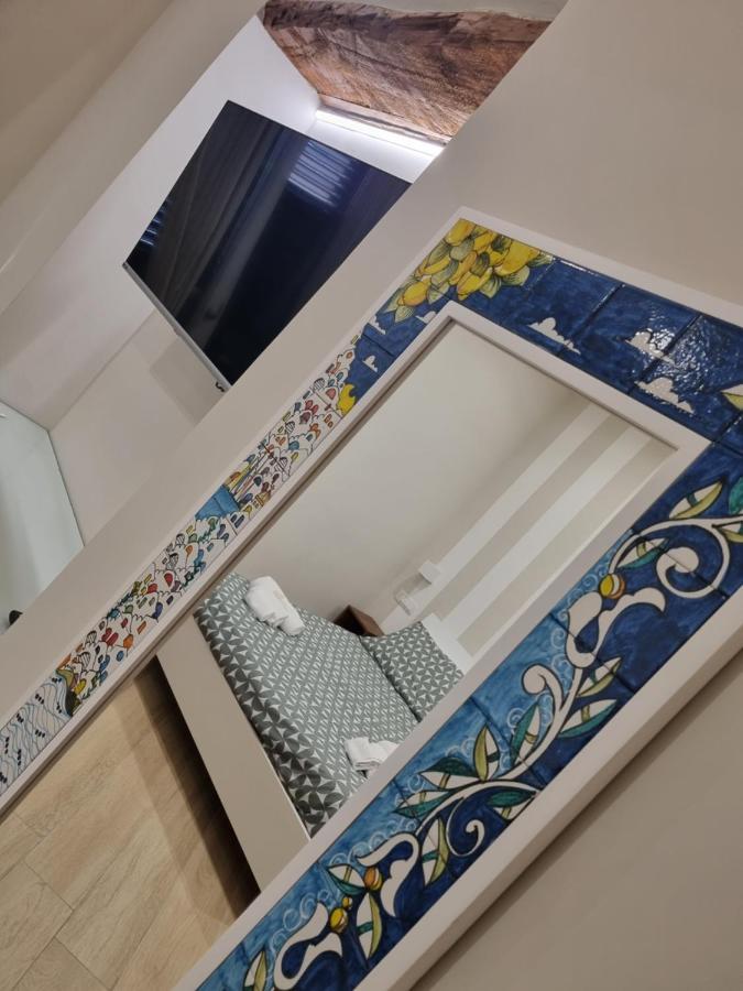 Cala Di Luna House Виетри Экстерьер фото