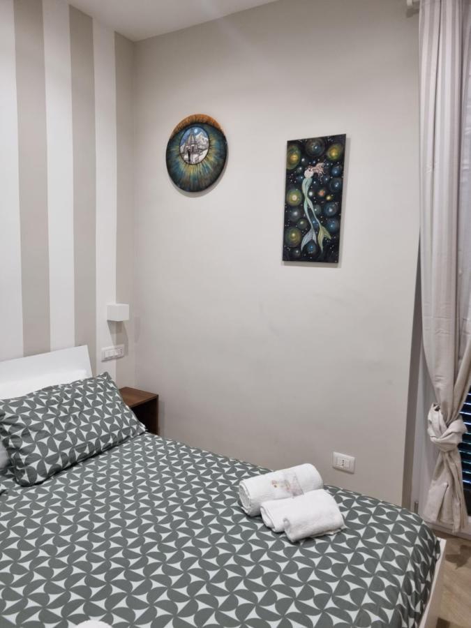 Cala Di Luna House Виетри Экстерьер фото