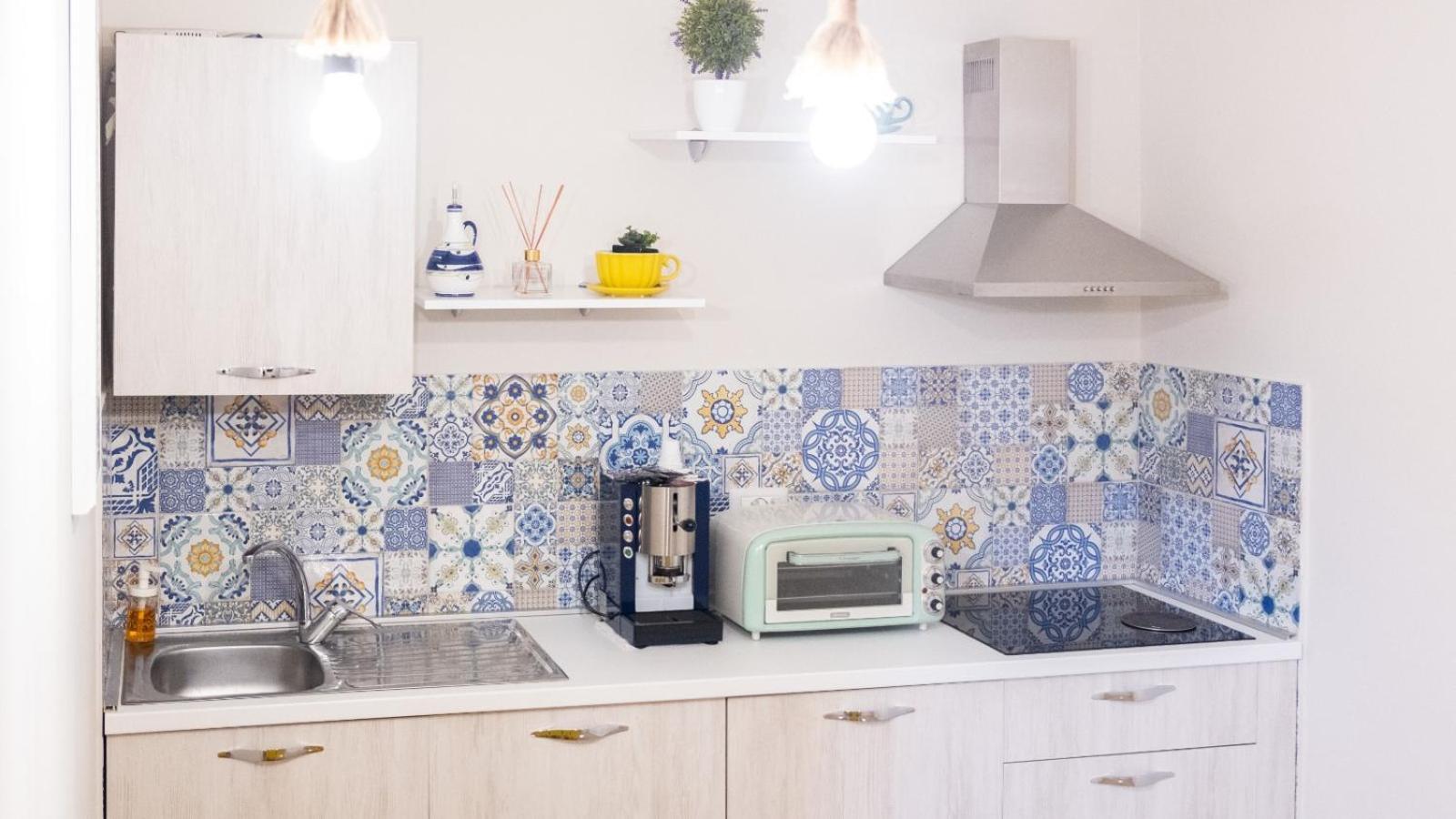 Cala Di Luna House Виетри Экстерьер фото